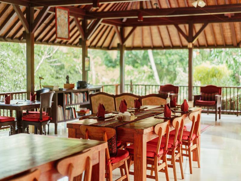 BeingSattvaa Luxury Ubud - Restoran