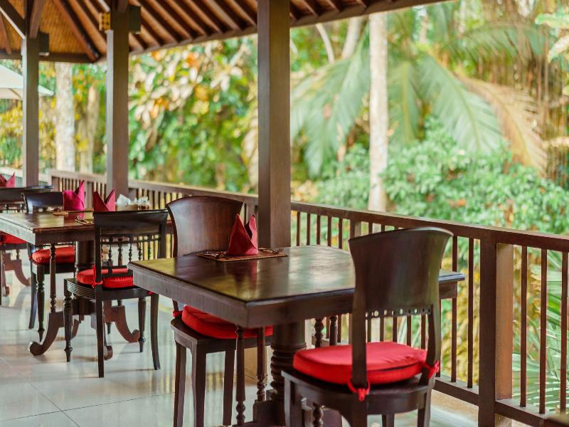 BeingSattvaa Luxury Ubud - Restoran