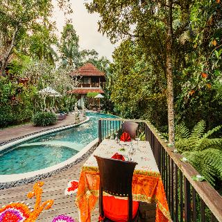 BeingSattvaa Luxury Ubud fotoÄŸrafÄ±
