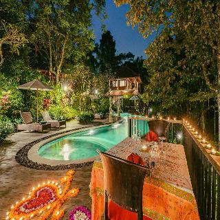BeingSattvaa Luxury Ubud fotoÄŸrafÄ±