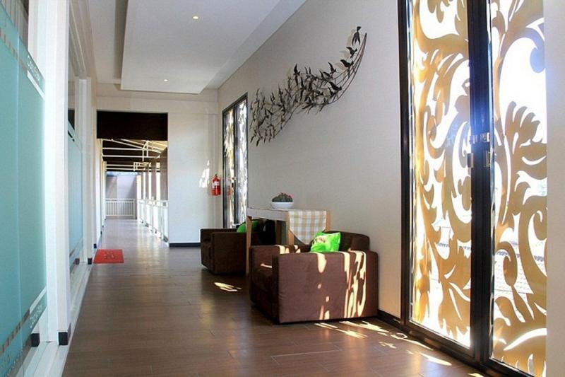 Cozy Stay Hotel Simpang Enam - Lobi