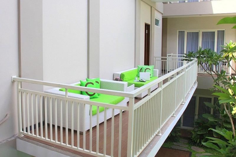 Cozy Stay Hotel Simpang Enam - Lobi