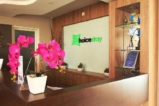 Cozy Stay Hotel Simpang Enam fotoÄŸrafÄ±