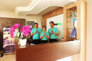 Cozy Stay Hotel Simpang Enam fotoÄŸrafÄ±