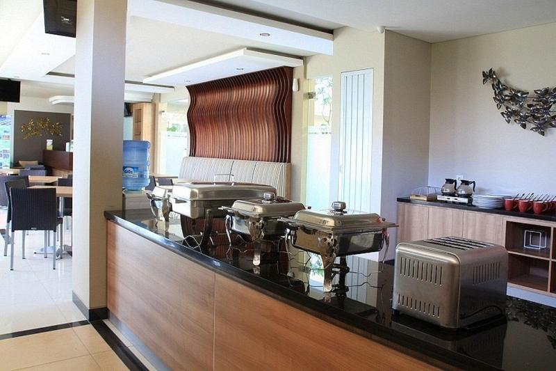 Cozy Stay Hotel Simpang Enam - Lobi