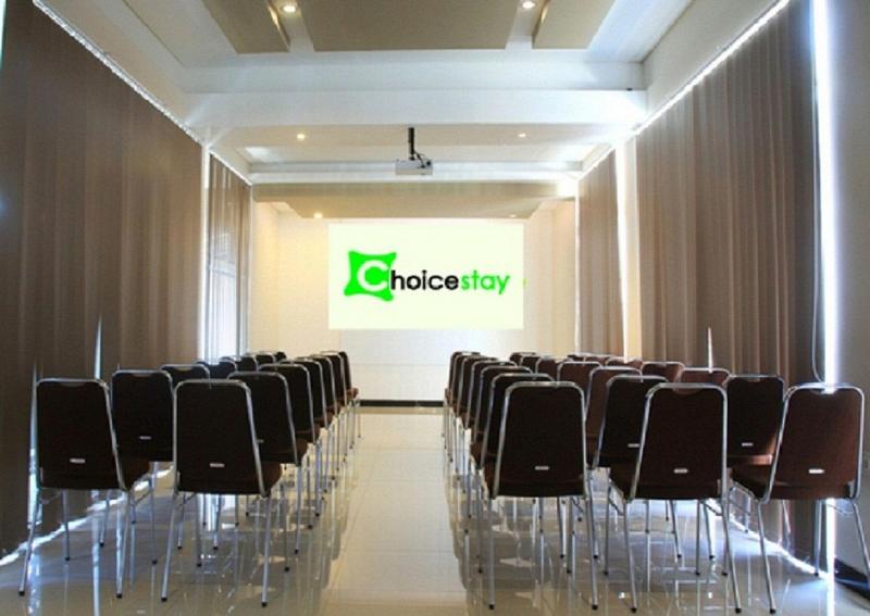 Cozy Stay Hotel Simpang Enam - Toplantı