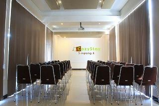 Cozy Stay Hotel Simpang Enam fotoÄŸrafÄ±