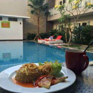 Cozy Stay Hotel Simpang Enam fotoÄŸrafÄ±