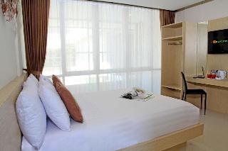 Cozy Stay Hotel Simpang Enam fotoÄŸrafÄ±
