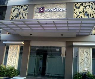 Cozy Stay Hotel Simpang Enam fotoÄŸrafÄ±