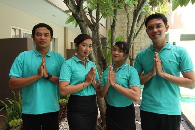 Cozy Stay Hotel Simpang Enam - Genel