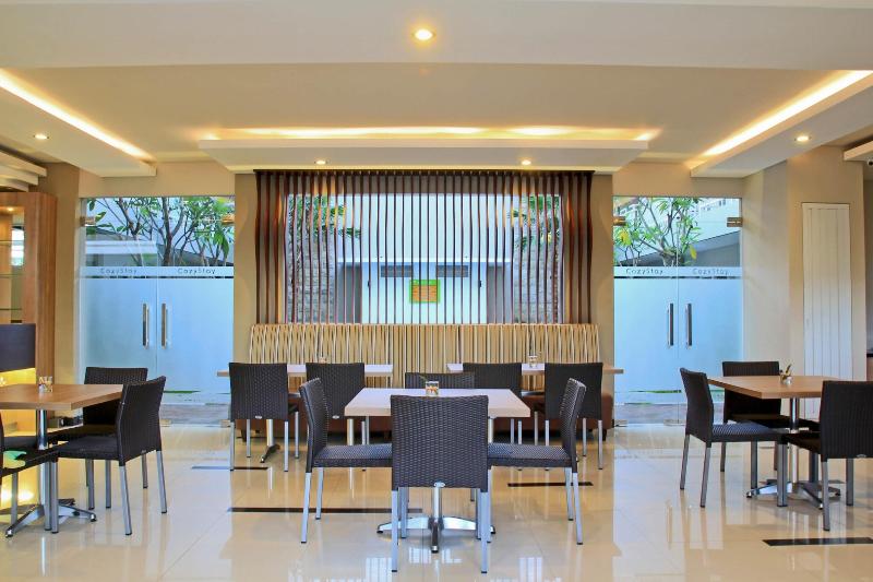Cozy Stay Hotel Simpang Enam - Restoran