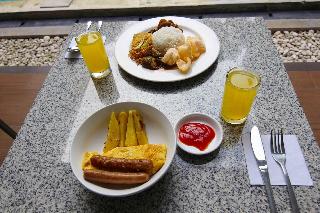 Cozy Stay Hotel Simpang Enam fotoÄŸrafÄ±