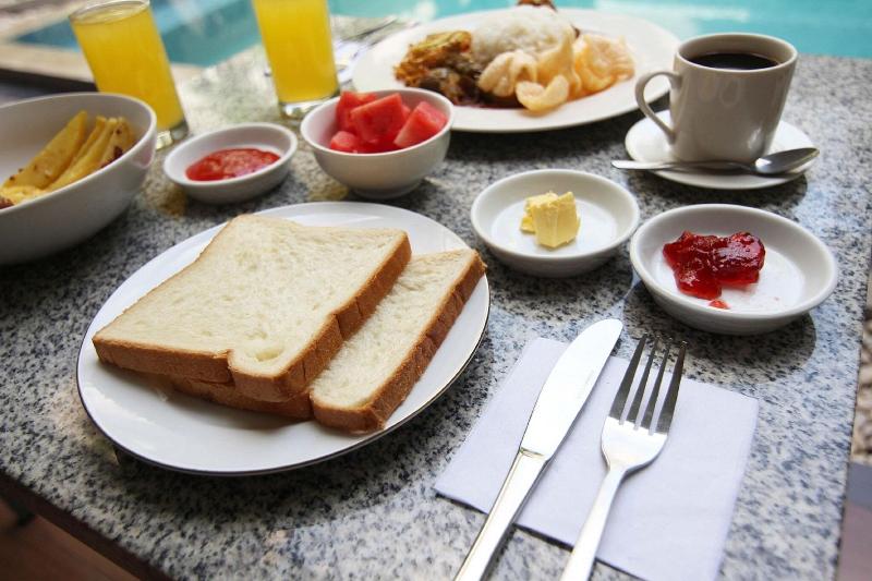 Cozy Stay Hotel Simpang Enam - Restoran