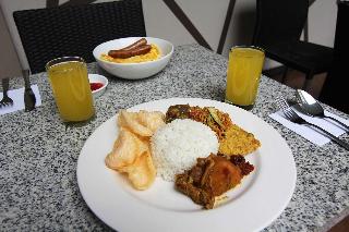 Cozy Stay Hotel Simpang Enam fotoÄŸrafÄ±