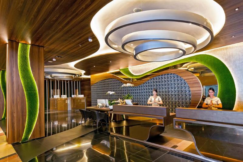 Infinity8 Bali - Lobi