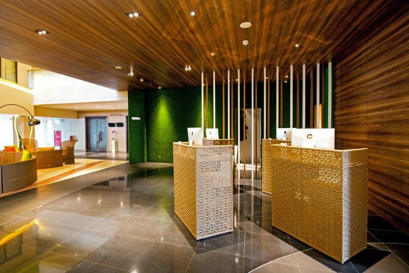 Infinity8 Bali - Lobi