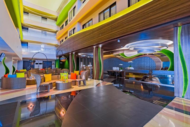 Infinity8 Bali - Lobi