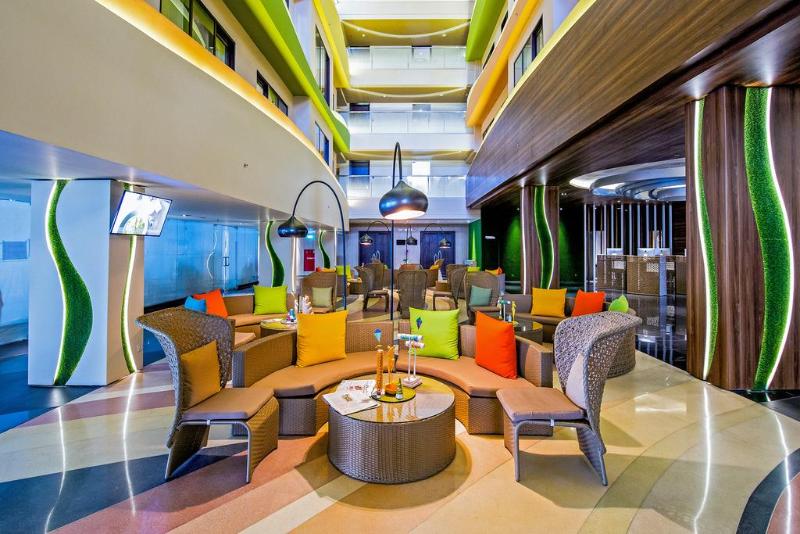 Infinity8 Bali - Lobi