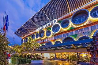 Infinity8 Bali otel fotoğrafı