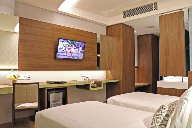 Infinity8 Bali - Oda