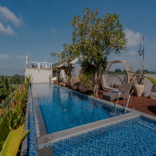 MaxOneHotels at Ubud otel fotoğrafı