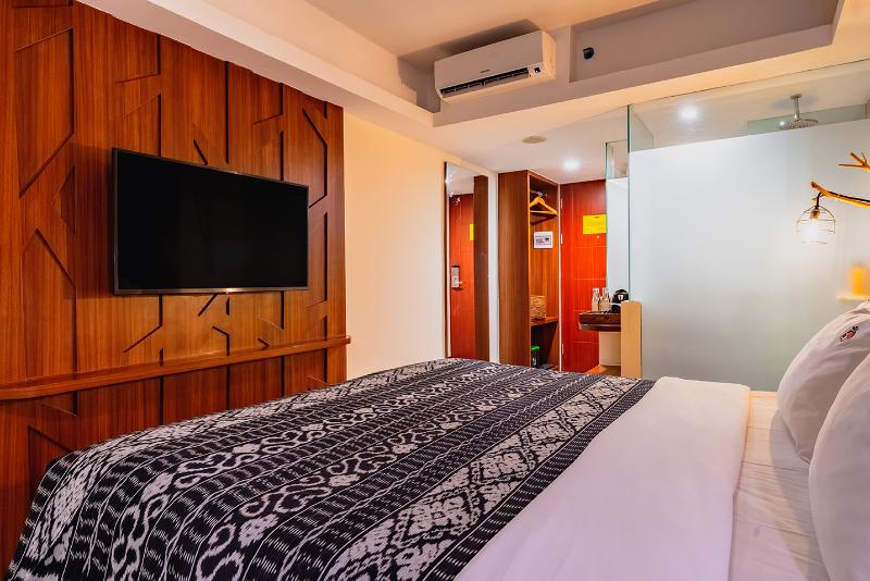 MaxOneHotels at Ubud - Oda