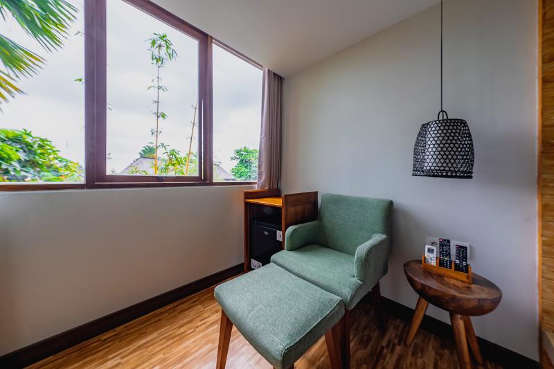 MaxOneHotels at Ubud - Oda