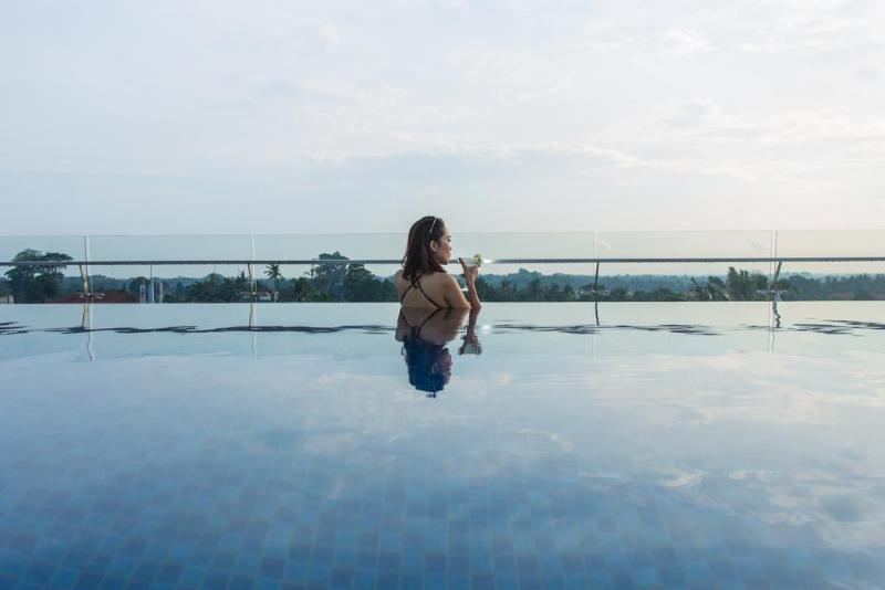 MaxOneHotels at Ubud - Havuz