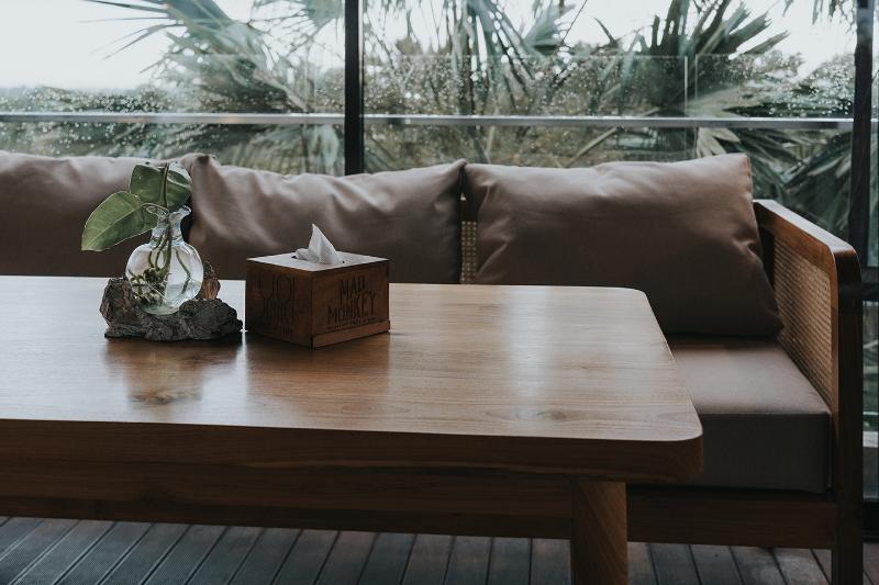 MaxOneHotels at Ubud - Restoran