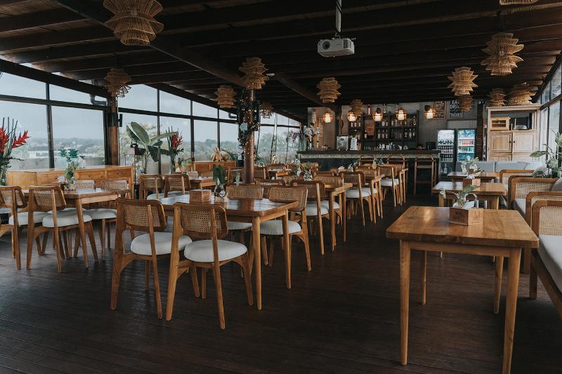 MaxOneHotels at Ubud - Restoran