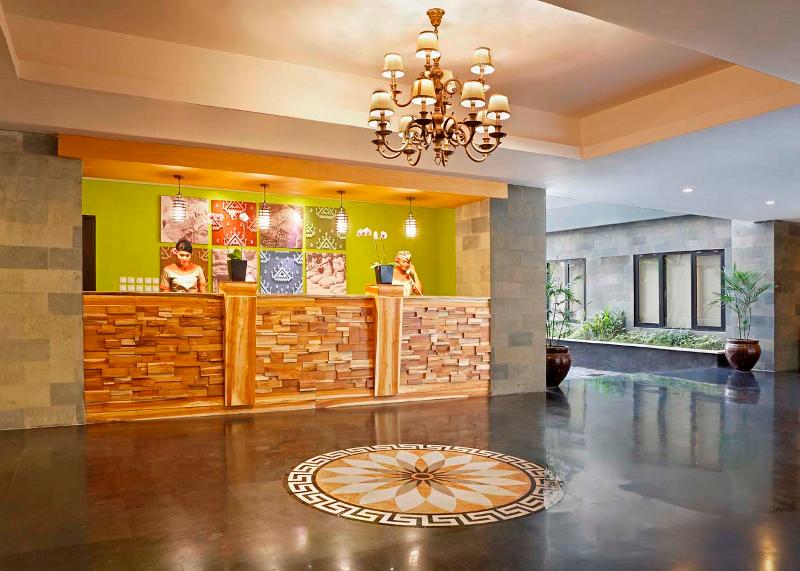 Rofa Kuta Hotel - Lobi