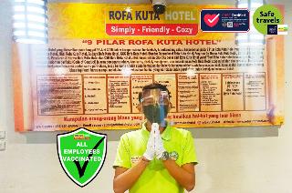 Rofa Kuta Hotel fotoÄŸrafÄ±