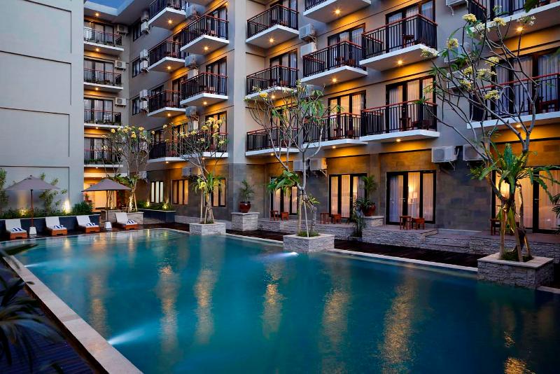 Rofa Kuta Hotel - Genel