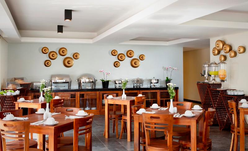 Rofa Kuta Hotel - Restoran