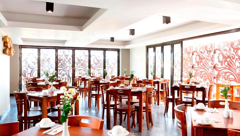 Rofa Kuta Hotel - Restoran