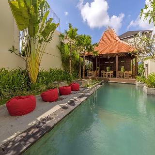 Dafam Savvoya Seminyak fotoÄŸrafÄ±