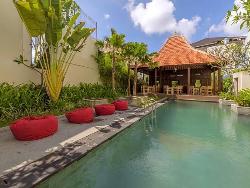 Dafam Savvoya Seminyak - Genel