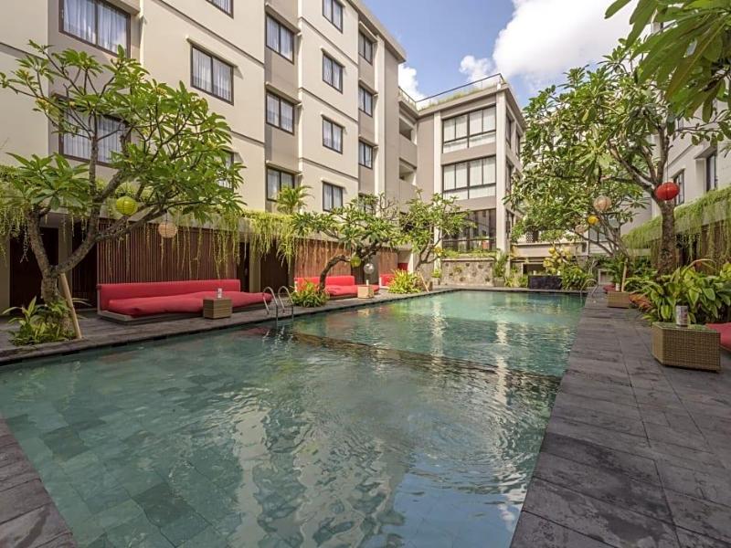 Dafam Savvoya Seminyak - Genel