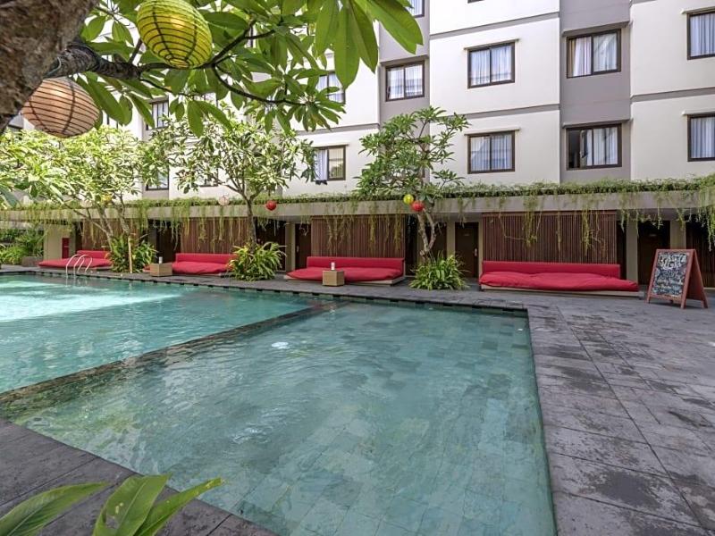 Dafam Savvoya Seminyak - Genel