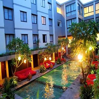 Dafam Savvoya Seminyak fotoÄŸrafÄ±