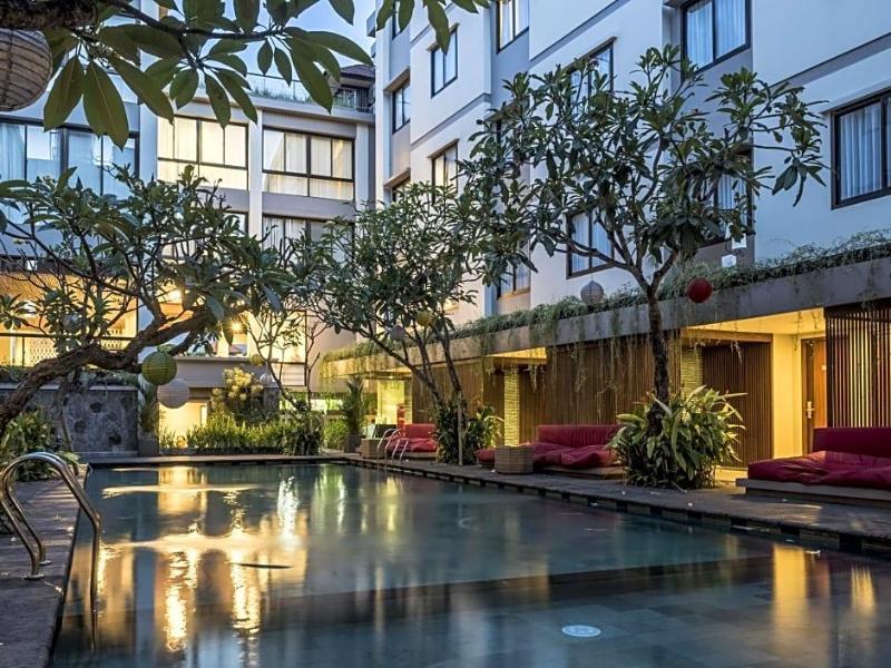 Dafam Savvoya Seminyak - Genel