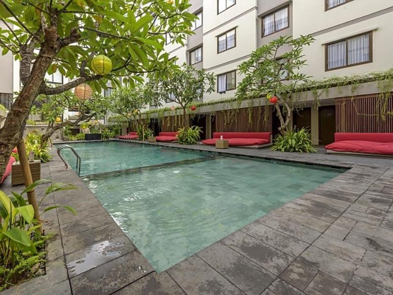 Dafam Savvoya Seminyak - Genel