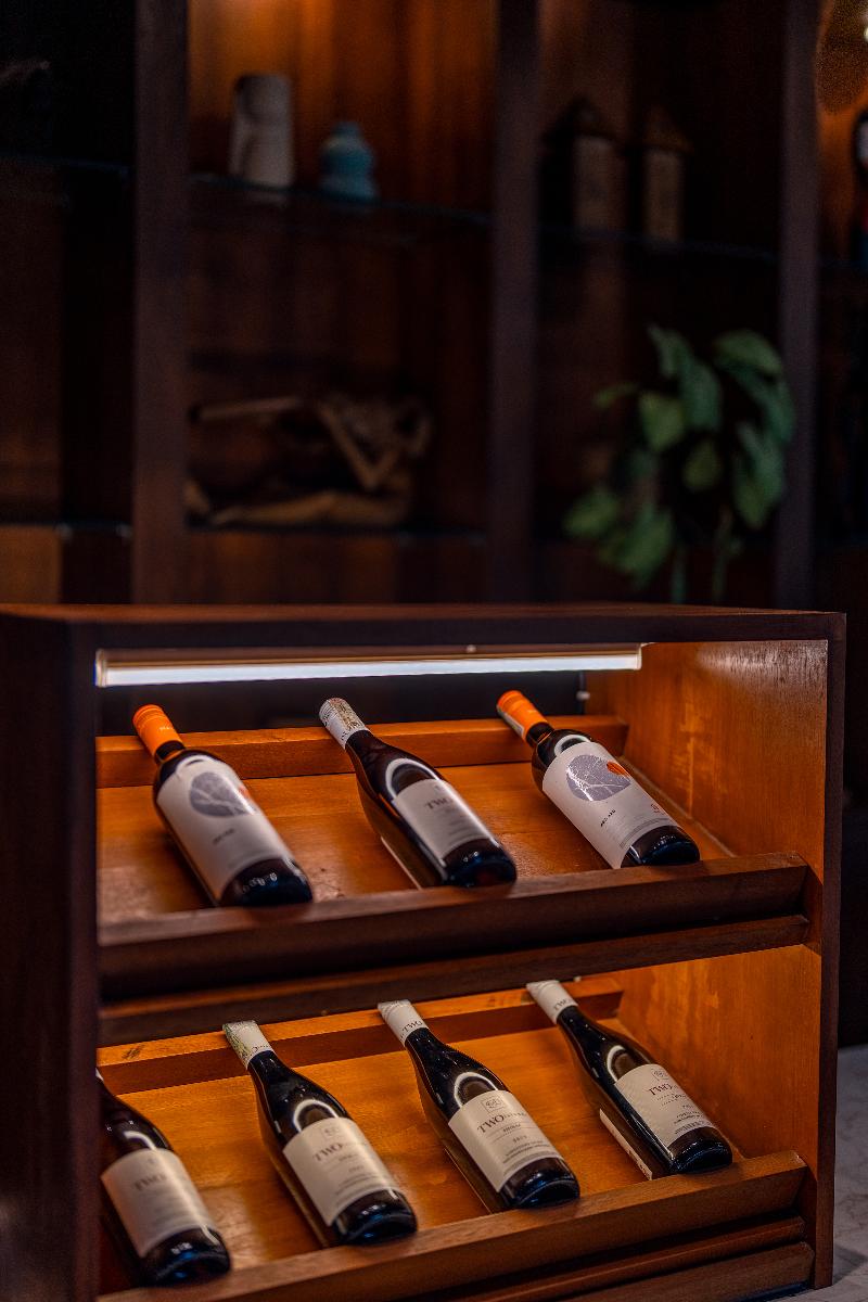Radha Phala Resort and Spa - Bar