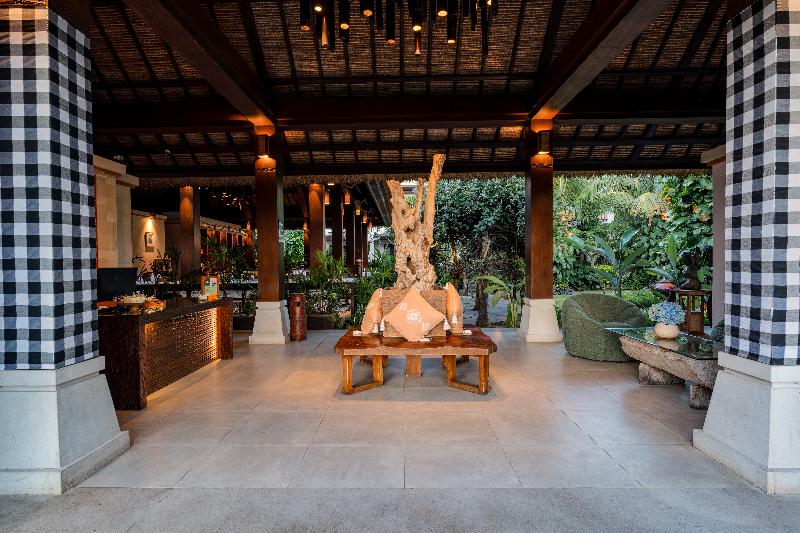 Radha Phala Resort and Spa - Lobi