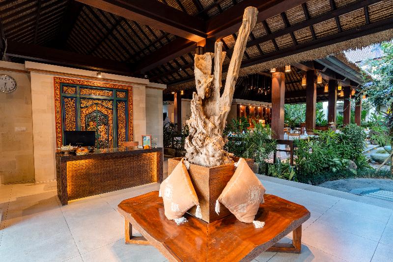 Radha Phala Resort and Spa - Lobi