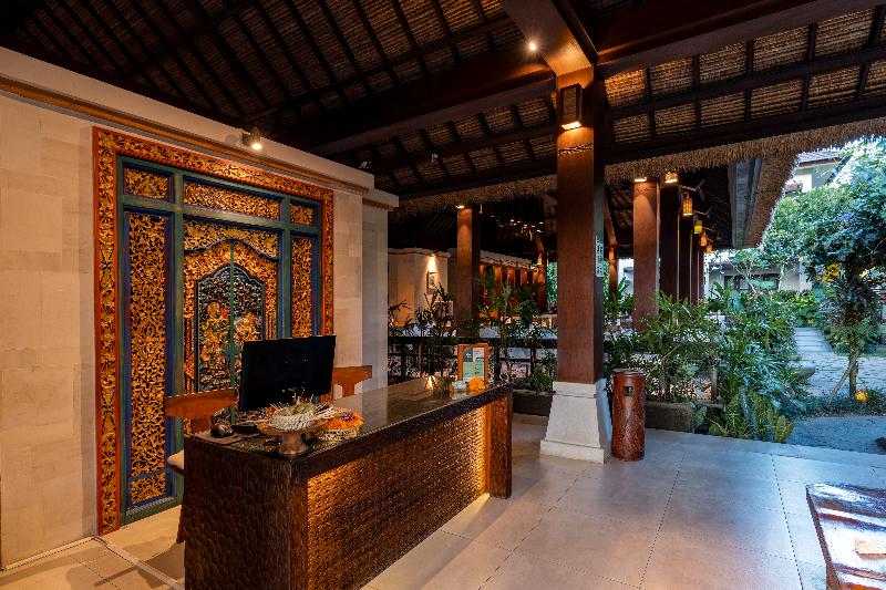 Radha Phala Resort and Spa - Lobi
