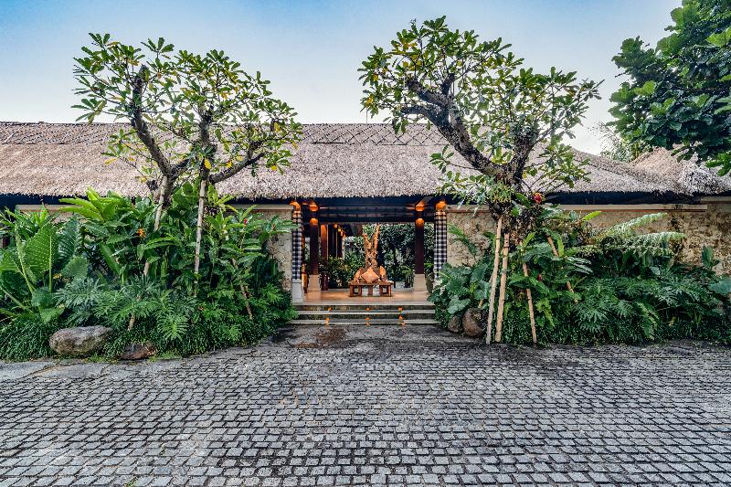 Radha Phala Resort and Spa - Lobi