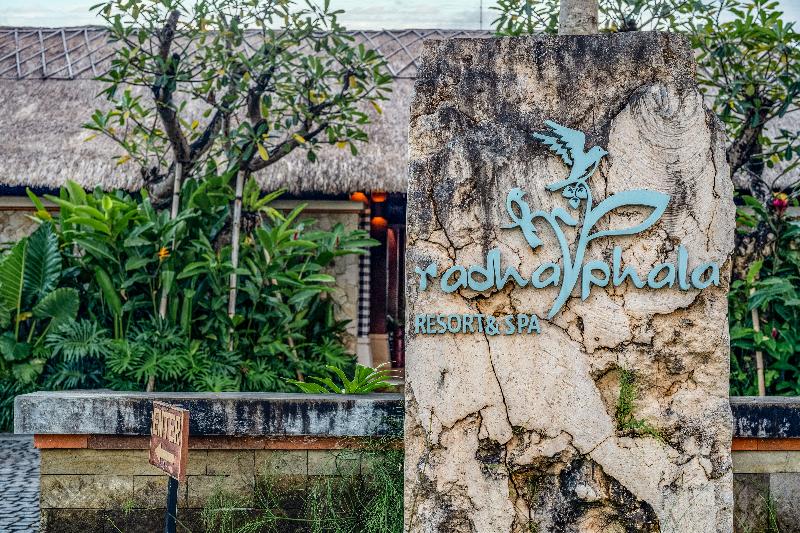 Radha Phala Resort and Spa - Genel