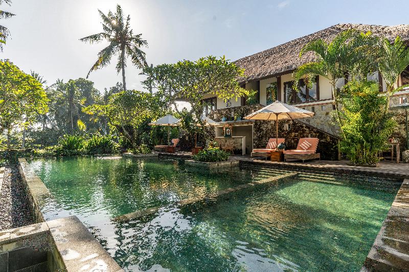 Radha Phala Resort and Spa - Havuz